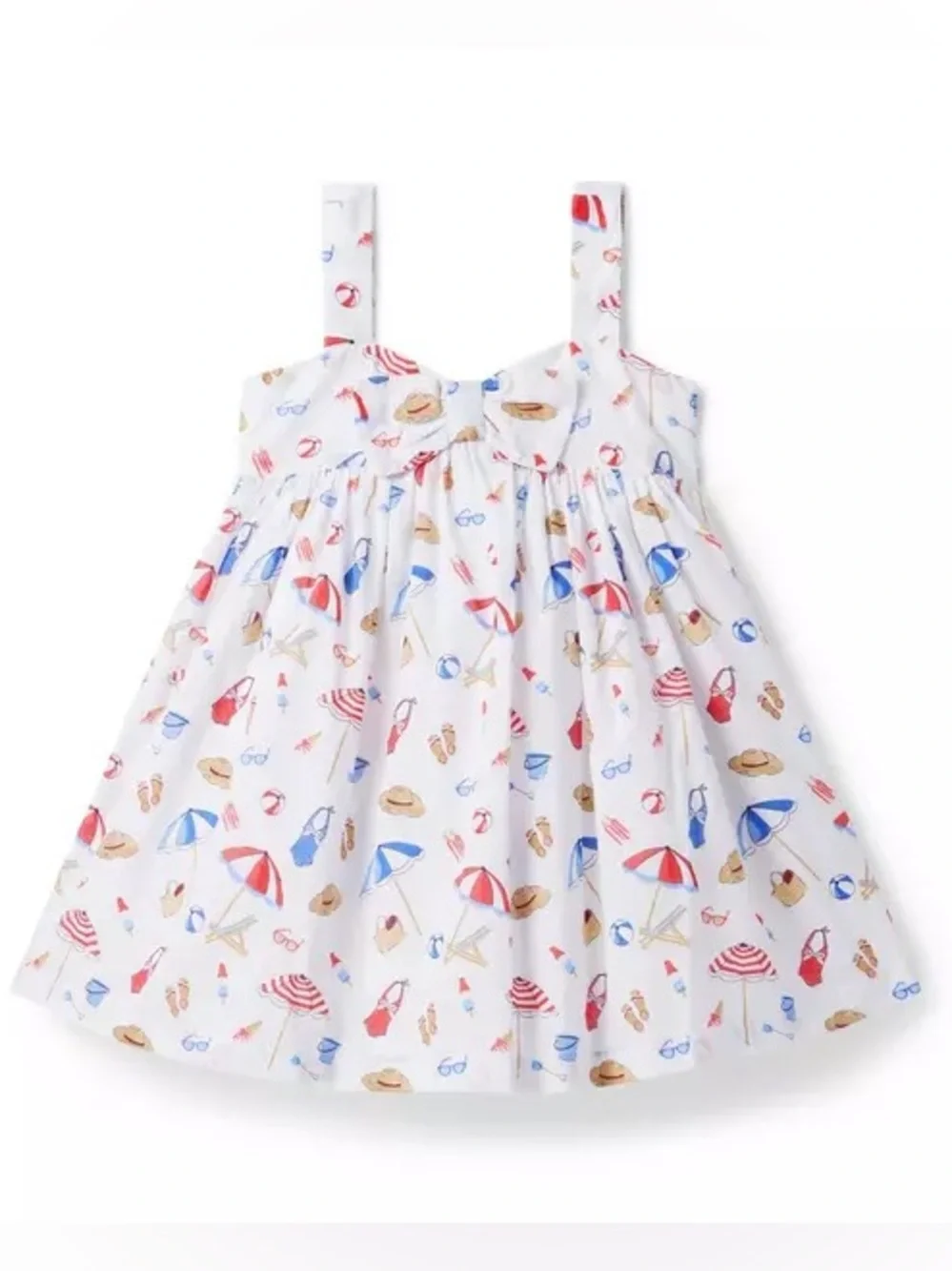 Janie and Jack The Sunshine Sundress